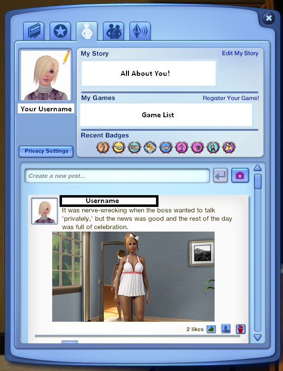 Download free Sims 3 - No Censor Patch Mod